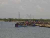 Pidie hand line vessels, Fisheries Rehabilitation in Aceh (ADB ETESP, 2007)