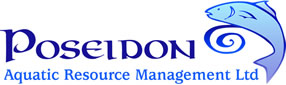 Poseidon Aquatic Resource Management Limited, fisheries consultants