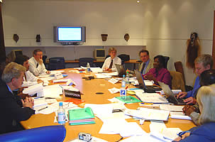 Human and institutional capacity development
